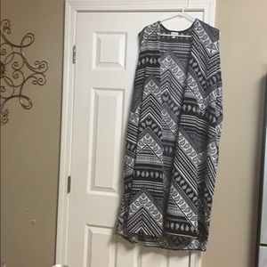 Lularoe Joy duster vest